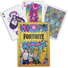 Theory 11 Kolekcionuojamos Kortelės - Theory11 Fortnite Playing Cards, 52 Kortelės, 2 Džokeriai, 2 Fortnite Kortelės