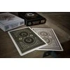 Theory11 Artisans kortos (Juodos)