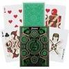 Theory11 Avengers Žalias Edition The Infinity Saga žaidimo kortos