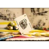 Theory11 Basquiat žaidimo kortos Theory 11
