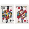 Theory11 Geltona Submarine The Beatles kortos