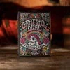 Theory11 Grateful Dead žaidimo kortos