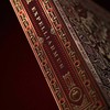Theory11 Harry Potter Gryffindor Raudonos žaidimo kortos