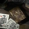 Theory11 Harry Potter Hufflepuff Geltonos žaidimo kortos