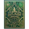 Theory11 Harry Potter Slytherin Žalios žaidimo kortos