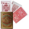 Theory11 High Victorian Kortos (Raudonos)