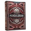 Theory11 Mandalorian Stars Wars žaidimo kortos