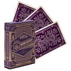 Theory11 Monarchs kortos (Violetinės)