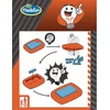 ThinkFun kišeninis galvosūkis „Rec-Tangle“, nuo 8 m.