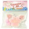 Dėlionė Toyz Katės letenėlės squishy antistresinis žaislas su ausytėmis 7 cm