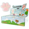 Dėlionė Toyz Katės letenėlės squishy antistresinis žaislas su ausytėmis 7 cm