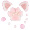 Dėlionė Toyz Katės letenėlės squishy antistresinis žaislas su ausytėmis 7 cm
