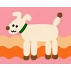 TPS Tapybos rinkinys "Dog"