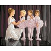 TPS Tapybos rinkinys "First ballet"