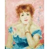TPS Tapybos rinkinys "Jeanne Samary Portrait"
