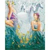 TPS Tapybos rinkinys "Marine nymphs"