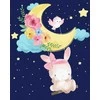 TPS Tapybos rinkinys "Moon hares"