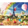 TPS Tapybos rinkinys "Parisian candy"
