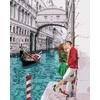 TPS Tapybos rinkinys "Romantic Venice"
