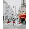 TPS Tapybos rinkinys "Street in Paris"