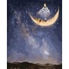 TPS Tapybos rinkinys "The night I"