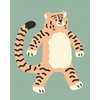 TPS Tapybos rinkinys "Tiger"