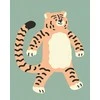 TPS Tapybos rinkinys "Tiger"