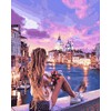 TPS Tapybos rinkinys "Venice embankment"