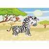 TPS Tapybos rinkinys “Zebra”