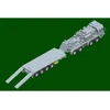 Trumpeter Faun SLT 50-3 Elefant vilkikas su SaAnh.52t puspriekabe 1/35 01070