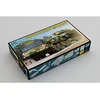 Trumpeter Faun SLT 50-3 Elefant vilkikas su SaAnh.52t puspriekabe 1/35 01070