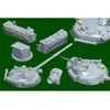 Trumpeter T-72M pagrindinio tanko modelis 1/35 09603