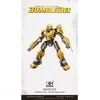 Trumpeter Transformeriai: Bumblebee filmo plastikinis surenkamas modelis 9,2 cm