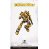 Trumpeter Transformeriai: Bumblebee filmo plastikinis surenkamas modelis 9,2 cm