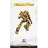 Trumpeter Transformeriai: Bumblebee filmo plastikinis surenkamas modelis 9,2 cm
