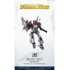 Trumpeter Transformers Blitzwing (Bumblebee) surenkamas modelis 11 cm 03101