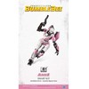 Trumpeter Transformers Bumblebee Arcee plastikinis surenkamas modelis, 9.2 cm