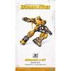 Trumpeter Transformers Bumblebee B-127 Cybertron surenkamas modelis 03117