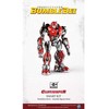 Trumpeter Transformers Bumblebee Cliffjumper surinkamas modelis 9,2 cm (03118)