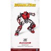 Trumpeter Transformers Bumblebee Cliffjumper surinkamas modelis 9,2 cm (03118)