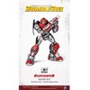 Trumpeter Transformers Bumblebee Cliffjumper surinkamas modelis 9,2 cm (03118)