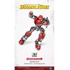 Trumpeter Transformers Bumblebee Cliffjumper surinkamas modelis 9,2 cm (03118)