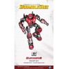 Trumpeter Transformers Bumblebee Cliffjumper surinkamas modelis 9,2 cm (03118)