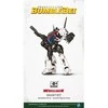Trumpeter Transformers Bumblebee: TF-6 Wheeljack 11 cm surenkamas modelis