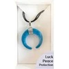 Lo Scarabeo Turquoise Magnesite Amuletas Pakabukas