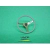 Ukrainian Scale Cars USCP klasikiniai vairai 1/24 mastelio automobilių modeliams rinkinys 24A054