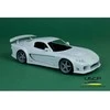 USCP Mazda RX-7 Veilside Fortune transkitas 1/24 (Tamiya), Greiti ir įsiutę