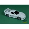 USCP Mazda RX-7 Veilside Fortune transkitas 1/24 (Tamiya), Greiti ir įsiutę