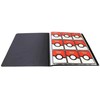 Ultra Pro Charmander 9 kišenių Pokémon kortelių albumas kolekcininkams