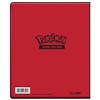 Ultra Pro Charmander Pokémon kortelių albumas 4 kišenės kolekcininkams